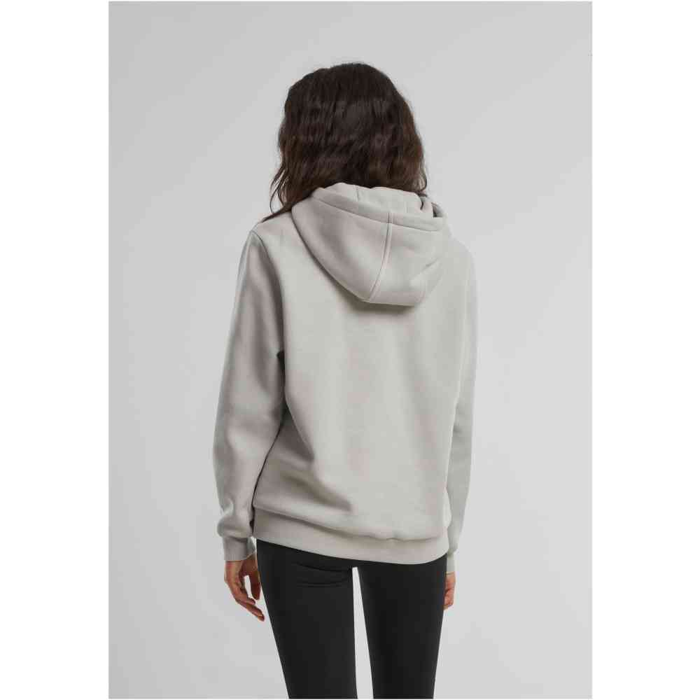 Merchcode Disney Minnie Mouse - Minnie Mouse Mood Fluffy Hoodie/trui - Grijs